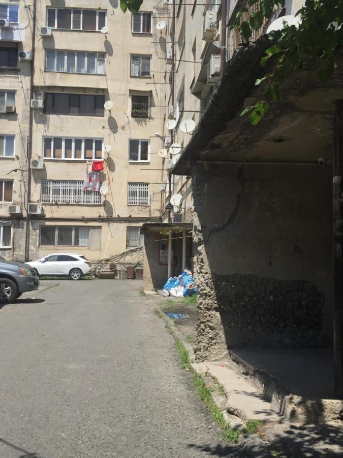 Homestay On Akademika Sakharova Σουχούμι Εξωτερικό φωτογραφία
