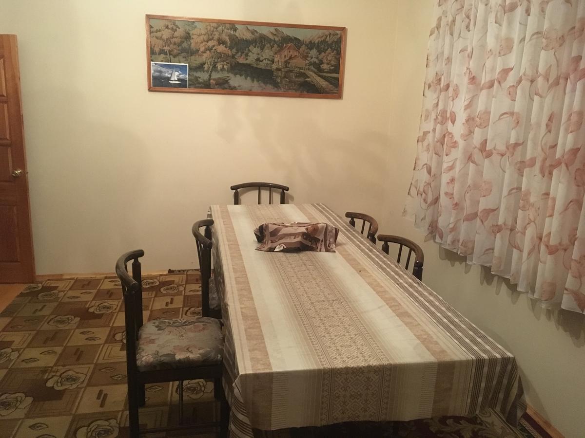 Homestay On Akademika Sakharova Σουχούμι Εξωτερικό φωτογραφία