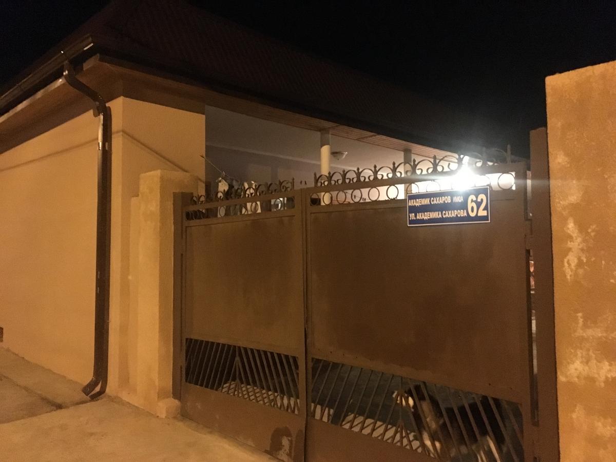 Homestay On Akademika Sakharova Σουχούμι Εξωτερικό φωτογραφία