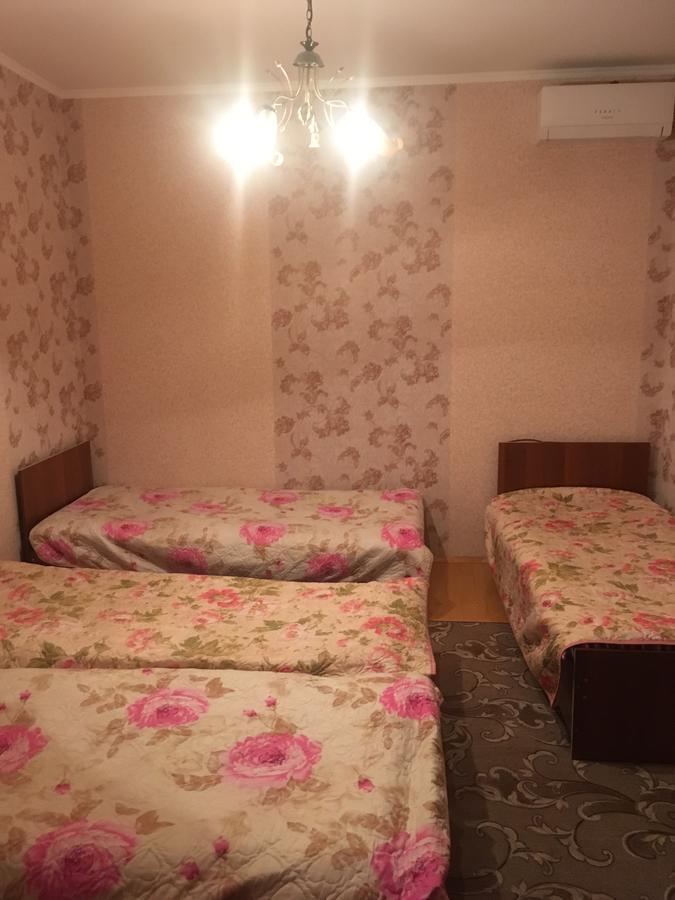 Homestay On Akademika Sakharova Σουχούμι Εξωτερικό φωτογραφία